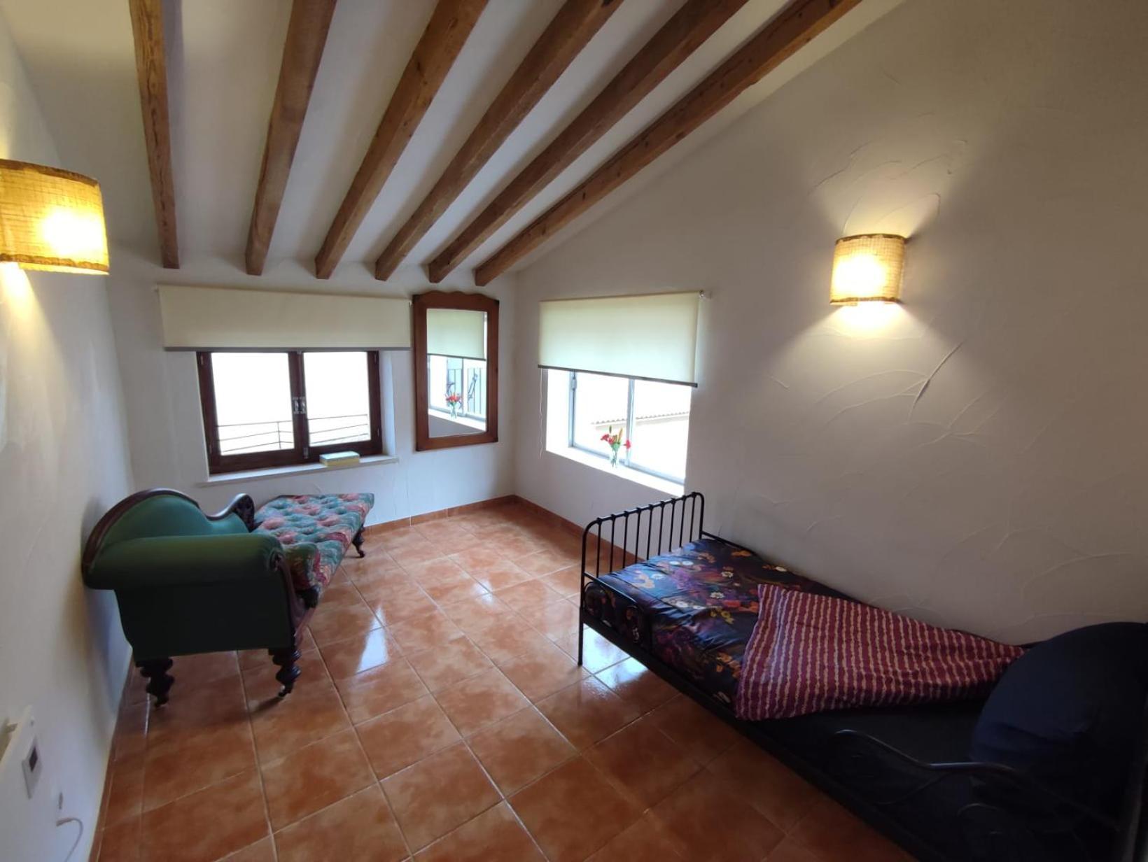 Apartament The Loft Pinoso Zewnętrze zdjęcie