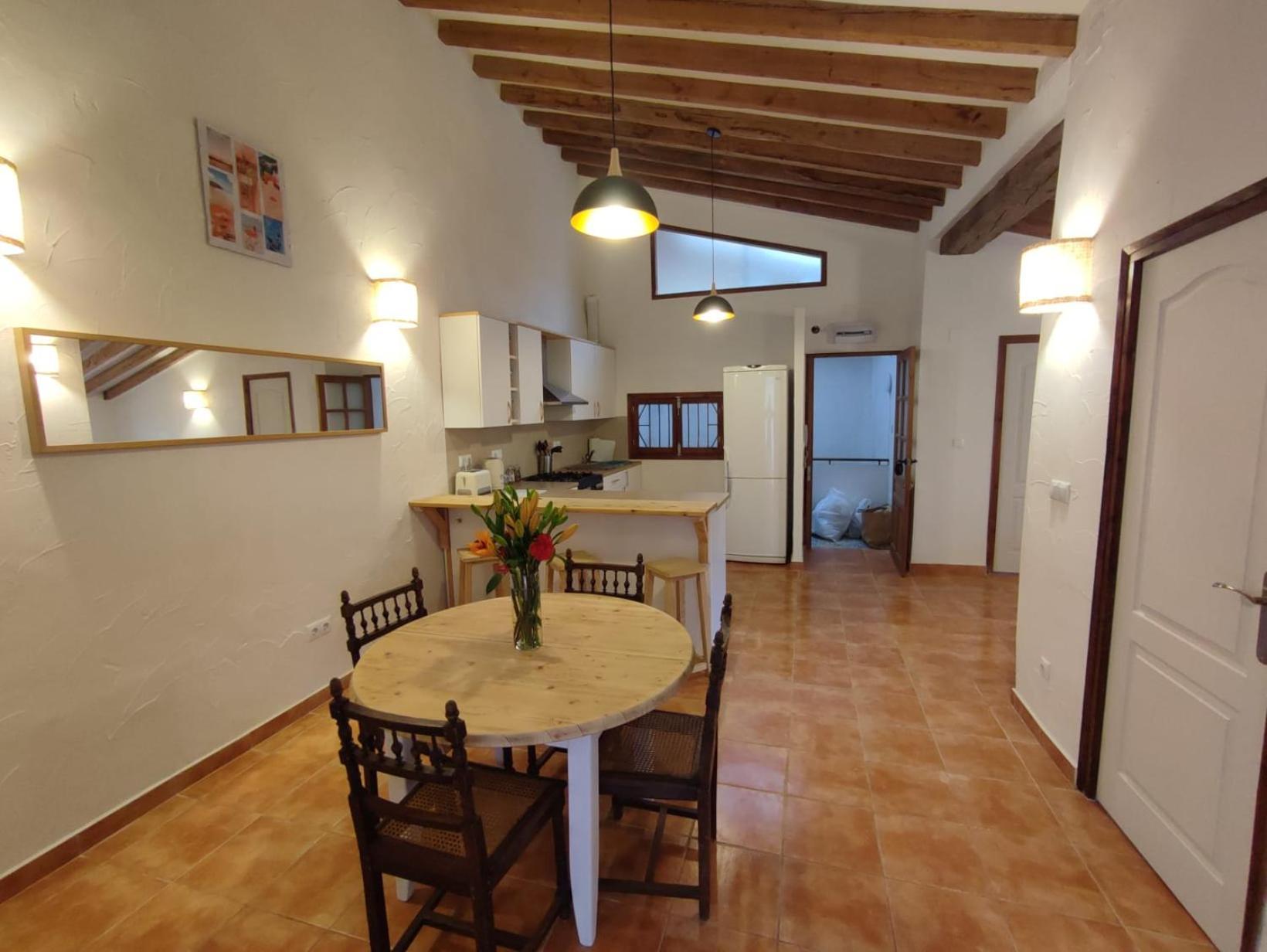 Apartament The Loft Pinoso Zewnętrze zdjęcie