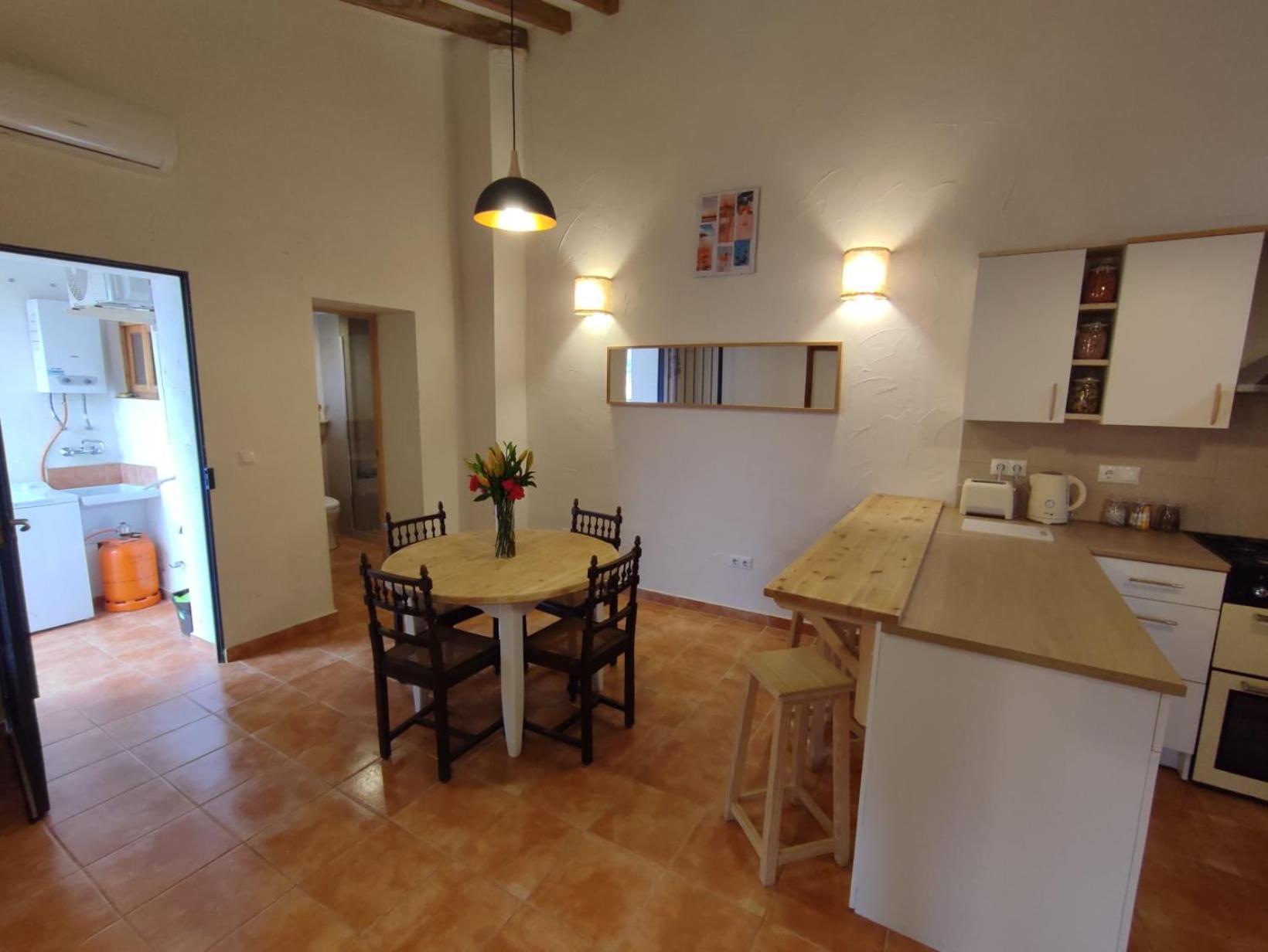 Apartament The Loft Pinoso Zewnętrze zdjęcie